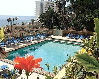 Harbour Club 호텔 Los Gigantes 외부 사진